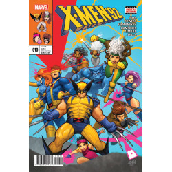 X-MEN 92 ISSUE 10