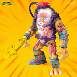MUTAGEN MAN LES TORTUES NINJA ULTIMATES ACTION FIGURE