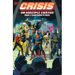 CRISIS ON MULTIPLE EARTHS TP BOOK 03 COUNTDOWN TO CRISIS