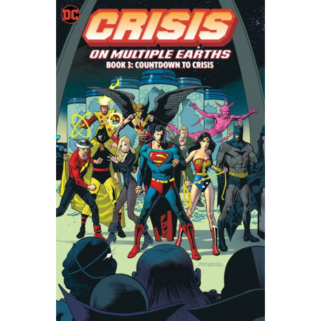 CRISIS ON MULTIPLE EARTHS TP BOOK 03 COUNTDOWN TO CRISIS