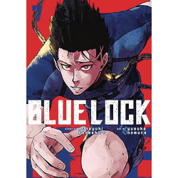 BLUE LOCK GN VOL 07 (VERSION ANGLAISE)