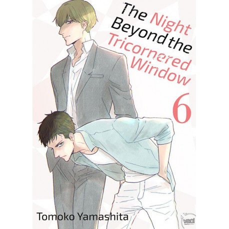 TRICORNERED WINDOW T06