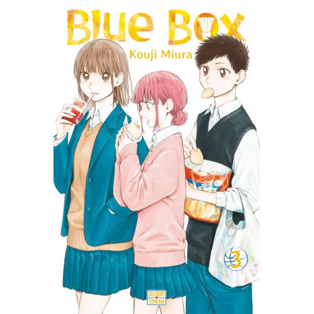 BLUE BOX T03