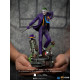 THE JOKER DC COMICS STATUE DELUXE ART SCALE 23 CM
