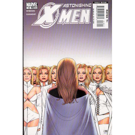 ASTONISHING X MEN 18