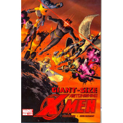 GIANT SIZE ASTONISHING X MEN 1