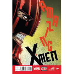 AMAZING X MEN 17