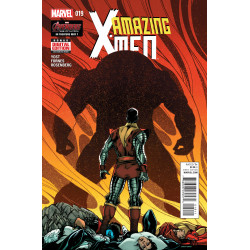 AMAZING X-MEN 19
