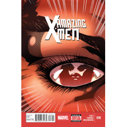 AMAZING X MEN 18