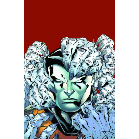 AMAZING X MEN 10