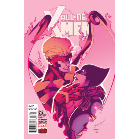 ALL NEW X MEN 12