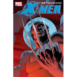 ASTONISHING X MEN 8