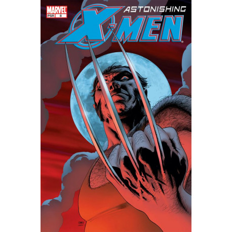 ASTONISHING X MEN 8