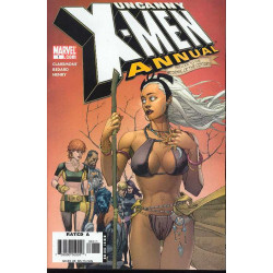 UNCANNY X MEN ANNUAL 1