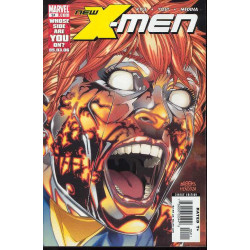 NEW X MEN 24