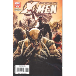 ASTONISHING X MEN 25 MD