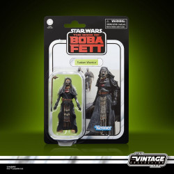 TUSKEN WARRIOR STAR WARS THE BOOK OF BOBA FETT VINTAGE COLLECTION FIGURINE 10 CM