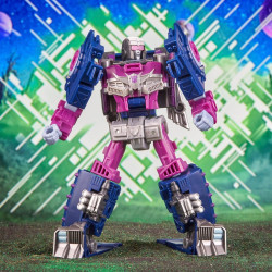AXLEGREASE TRANSFORMERS GENERATIONS LEGACY EVOLUTION DELUXE CLASS FIGURINE 14 CM