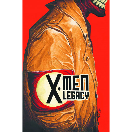 X MEN LEGACY 12 NOW