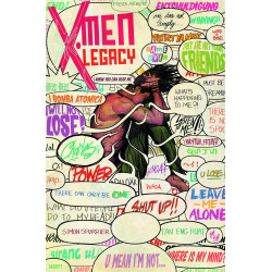 X MEN LEGACY 6 NOW