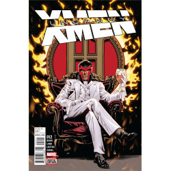 UNCANNY X MEN 12