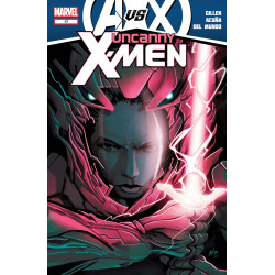 UNCANNY X MEN 17 AVX