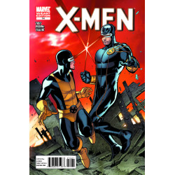 X MEN 14 MEDINA VAR