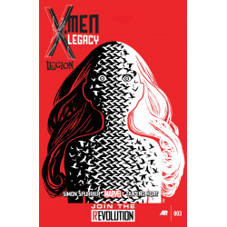 X MEN LEGACY 3 NOW