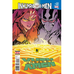 UNCANNY X MEN 16