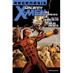 UNCANNY X MEN 1 XREGB