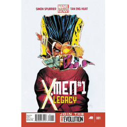 X MEN LEGACY 1 NOW