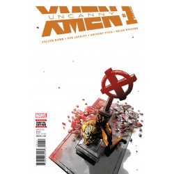 UNCANNY X-MEN ANNUAL 1