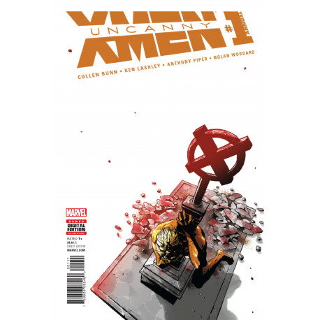 UNCANNY X-MEN ANNUAL 1