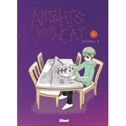 NIGHTS WITH A CAT - TOME 02