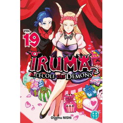 IRUMA A L'ECOLE DES DEMONS T19