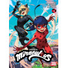 MIRACULOUS T01 - LADYBUG & CHAT NOIR