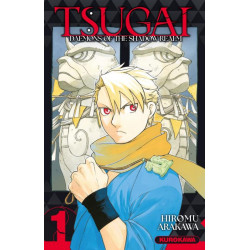 YOMI NO TSUGAI - TSUGAI - DAEMONS OF THE SHADOW REALM - TOME 1