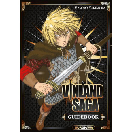 VINLAND SAGA GUIDEBOOK