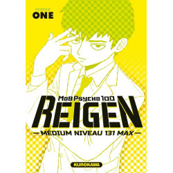 MOB PSYCHO 100 - REIGEN - MEDIUM NIVEAU 131 MAX