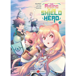 RISING OF THE SHIELD HERO (THE) - T22 - THE RISING OF THE SHIELD HERO - VOL. 22