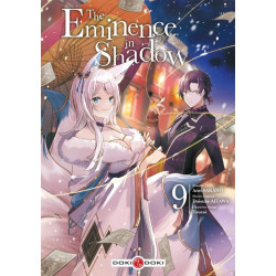 EMINENCE IN SHADOW (THE) - T09 - THE EMINENCE IN SHADOW - VOL. 09