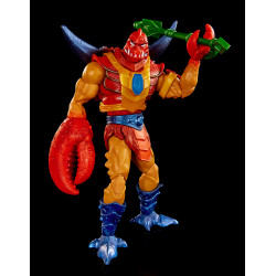 CLAWFUL MASTERS OF THE UNIVERSE NEW ETERNIA MASTERVERSE FIGURINE DELUXE 18 CM