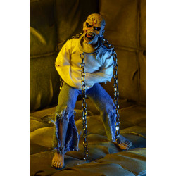EDDIE PIECE OF MIND IRON MAIDEN FIGURINE RETRO 20 CM