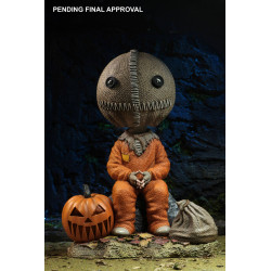 SAM TRICK R TREAT HEAD KNOCKER 17 CM