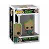 GROOT IN ONESIE DANCING JE S APPELLE GROOT POP VINYL FIGURINE 9 CM