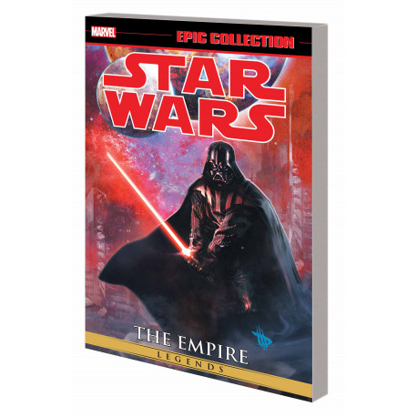 STAR WARS LEGENDS EPIC COLL VOL.2 EMPIRE