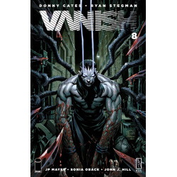 VANISH #8 CVR J INCV STEGMAN FOIL (MR)