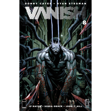 VANISH #8 CVR J INCV STEGMAN FOIL (MR)