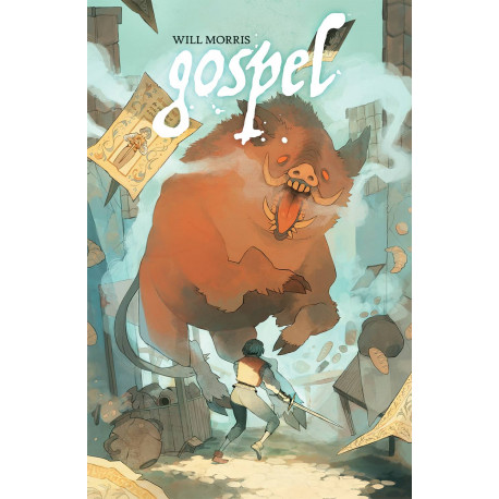 GOSPEL TP VOL 01