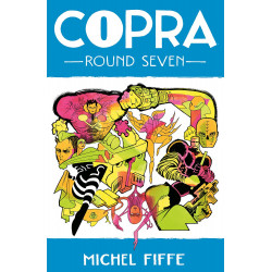 COPRA TP VOL 07